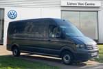 2024 Volkswagen Crafter CR35 LWB Diesel RWD 2.0 TDI 163PS HDE Commerce Plus High Roof Van Auto in Grey at Listers Volkswagen Van Centre Coventry