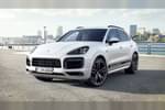 2023 Porsche Cayenne Estate E-Hybrid 5dr Tiptronic S in Carrara White Metallic at Porsche Centre Hull