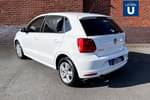 Image two of this 2017 Volkswagen Polo Hatchback 1.2 TSI Match Edition 5dr in Special solid - Pure white at Listers U Solihull