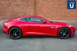 Image two of this 2019 Jaguar F-TYPE Coupe 2.0 R-Dynamic 2dr Auto in Solid - Caldera red at Listers U Solihull