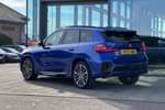 Image two of this 2022 BMW X1 Diesel Estate xDrive 23d MHT M Sport Premier 5dr Step Auto in Portimao Blue at Listers King's Lynn (BMW)