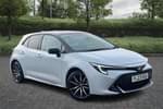 2023 Toyota Corolla Hatchback 2.0 Hybrid GR Sport 5dr CVT in Grey at Listers Toyota Stratford-upon-Avon