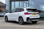 Image two of this 2022 BMW X1 Diesel Estate xDrive 23d MHT M Sport Premier 5dr Step Auto in Mineral White at Listers King's Lynn (BMW)