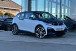 2022 BMW i3 Hatchback 135kW S 42kWh 5dr Auto in Capparis White with Blue Highlight at Listers King's Lynn (BMW)