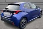 Image two of this 2022 Toyota Yaris Hatchback 1.5 Hybrid Design 5dr CVT in Galactic Blue at Listers Toyota Bristol (South)