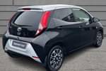 Image two of this 2019 Toyota Aygo Hatchback 1.0 VVT-i X-Clusiv 5dr in bold black at Listers Toyota Bristol (South)