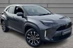 2022 Toyota Yaris Cross Estate 1.5 Hybrid Design 5dr CVT in Decuma Grey at Listers Toyota Bristol (South)