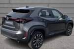 Image two of this 2022 Toyota Yaris Cross Estate 1.5 Hybrid Design 5dr CVT in Decuma Grey at Listers Toyota Bristol (South)