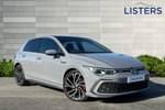 2024 Volkswagen Golf Diesel Hatchback 2.0 TDI 200 GTD 5dr DSG in Moonstone Grey at Listers Volkswagen Worcester