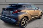 Image two of this 2022 Toyota C-HR Hatchback 1.8 Hybrid Design 5dr CVT in Decuma Grey at Listers Toyota Bristol (South)