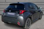 Image two of this 2022 Toyota Yaris Hatchback 1.5 Hybrid Design 5dr CVT in Decuma Grey at Listers Toyota Bristol (South)