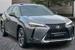 2020 Lexus UX Hatchback 250h E4 2.0 Takumi 5dr CVT in Grey at Lexus Lincoln