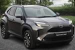 2023 Toyota Yaris Cross Estate 1.5 Hybrid Design 5dr CVT in Grey at Listers Toyota Cheltenham