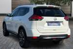 Image two of this 2021 Nissan X-Trail Diesel Station Wagon 1.7 dCi Tekna 5dr (7 Seat) in Pearl - Storm white at Lexus Lincoln