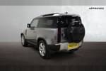 Image two of this 2023 Defender Diesel Estate 3.0 D250 HSE 90 3dr Auto in Eiger Grey at Listers Land Rover Hereford