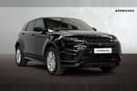 2021 Range Rover Evoque Diesel Hatchback 2.0 D200 R-Dynamic S 5dr Auto in Santorini Black at Listers Land Rover Solihull