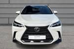 Image two of this 2023 Lexus NX Estate 350h 2.5 5dr E-CVT (Premium/Pan roof/Link Pro) 2WD in White at Lexus Bristol