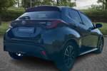 Image two of this 2022 Toyota Yaris Hatchback 1.5 Hybrid Design 5dr CVT in Black at Listers Toyota Coventry