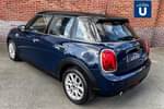 Image two of this 2018 MINI Hatchback 1.5 Cooper II 5dr in Metallic - Starlight blue at Listers U Solihull