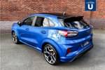 Image two of this 2022 Ford Puma Hatchback 1.5 EcoBoost ST 5dr in Exclusive paint - Desert island blue at Listers U Solihull