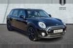 2018 MINI Clubman Estate 1.5 Cooper Exclusive 6dr Auto in Midnight Black at Listers Boston (MINI)