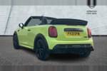 Image two of this 2021 MINI Convertible 1.5 Cooper Sport 2dr in Zesty Yellow at Listers Boston (MINI)