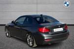 Image two of this 2017 BMW 2 Series Diesel Coupe 218d M Sport 2dr Step Auto (Nav) in Mineral Grey at Listers Boston (BMW)