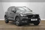 2022 Volvo XC40 Estate 1.5 T3 (163) R DESIGN 5dr Geartronic in Onyx Black at Listers Worcester - Volvo Cars