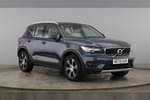 2020 Volvo XC40 Estate 1.5 T3 (163) Inscription 5dr Geartronic in Denim Blue at Listers Worcester - Volvo Cars