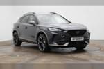 2021 CUPRA Formentor Estate 2.0 TSI 310 VZ2 5dr DSG 4Drive in Grey at Listers SEAT Coventry