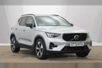 2022 Volvo XC40 Estate 2.0 B4P Ultimate Dark 5dr Auto in Silver Dawn at Listers Worcester - Volvo Cars