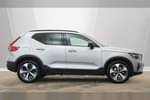 Image two of this 2022 Volvo XC40 Estate 2.0 B4P Ultimate Dark 5dr Auto in Silver Dawn at Listers Worcester - Volvo Cars