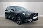 2019 Volvo XC90 Diesel Estate 2.0 B5D (235) R DESIGN 5dr AWD Geartronic in 492 Savile Grey at Listers Worcester - Volvo Cars