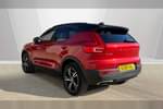 Image two of this 2020 Volvo XC40 Estate 1.5 T3 (163) R DESIGN 5dr Geartronic in 725 Fusion Red at Listers Worcester - Volvo Cars