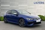 2024 Volkswagen Golf Hatchback 2.0 TSI 320 R 4Motion 5dr DSG in Lapiz Blue at Listers Volkswagen Worcester