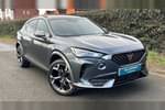 2023 CUPRA Formentor Estate 1.5 TSI 150 V2 5dr in Magnetic Grey at Listers SEAT Worcester
