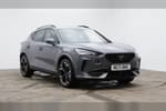 2022 CUPRA Formentor Estate 1.4 eHybrid 245 VZ2 5dr DSG in Grey at Listers SEAT Coventry