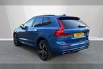 Image two of this 2021 Volvo XC60 Estate 2.0 T8 Recharge PHEV R DESIGN Pro 5dr AWD Auto in Bursting Blue at Listers Worcester - Volvo Cars