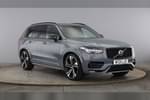 2021 Volvo XC90 Diesel Estate 2.0 B5D (235) R DESIGN Pro 5dr AWD Geartronic in Thunder Grey at Listers Worcester - Volvo Cars