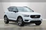 2022 Volvo XC40 Estate 1.5 T5 Recharge PHEV R DESIGN Pro 5dr Auto in Glacier Silver at Listers Worcester - Volvo Cars