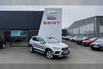 2023 SEAT Ateca Estate 1.5 TSI EVO Xperience 5dr in Silver at Listers SEAT Coventry