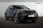 2021 Range Rover Velar Diesel Estate 2.0 D200 R-Dynamic S 5dr Auto in Santorini Black at Listers Land Rover Solihull