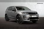 2020 Discovery Sport Diesel SW 2.0 D180 R-Dynamic S 5dr Auto in Eiger Grey at Listers Land Rover Solihull