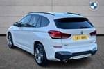 Image two of this 2021 BMW X1 Estate sDrive 18i M Sport 5dr Step Auto in Alpine White at Listers Boston (BMW)