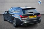 Image two of this 2021 BMW 3 Series Touring 320i M Sport 5dr Step Auto in Mineral Grey at Listers Boston (BMW)