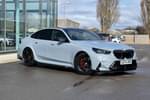 BMW M5 Saloon in Brooklyn Grey at Listers King's Lynn (BMW)