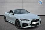 2022 BMW 4 Series Convertible 420i M Sport 2dr Step Auto in Brooklyn Grey at Listers Boston (BMW)