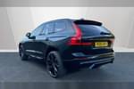 Image two of this 2025 Volvo XC60 Estate 2.0 T6 350 RC PHEV Plus Black Ed 5dr AWD Gtron in Onyx Black at Listers Worcester - Volvo Cars