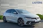 2025 Volkswagen Polo Hatchback 2.0 TSI GTI 5dr DSG in Ascot Grey at Listers Volkswagen Worcester