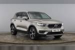 2021 Volvo XC40 Estate 2.0 B4P Inscription 5dr Auto in Pebble Grey at Listers Worcester - Volvo Cars